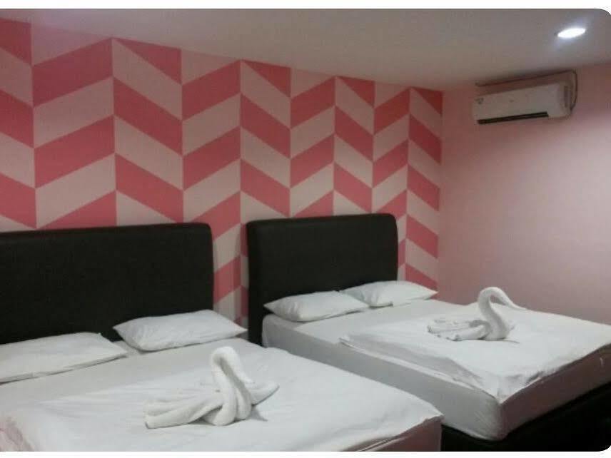 Oyo 89891 1St Inn Hotel Subang Subang Jaya Exteriér fotografie